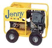 gasoline cold pressure washer and gasoline cold powerwasher