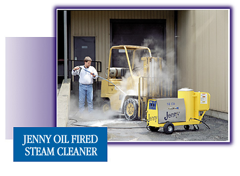 Oil Fired Steam Cleaner and Oil Fired Steam Generator and Oil Fired Pressure Washer