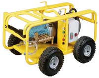 cold pressure washer and cold power washer