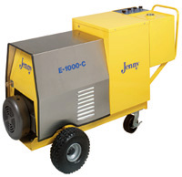 All Electric Combination Steam Cleaner and Pressure Washer and Power Washer